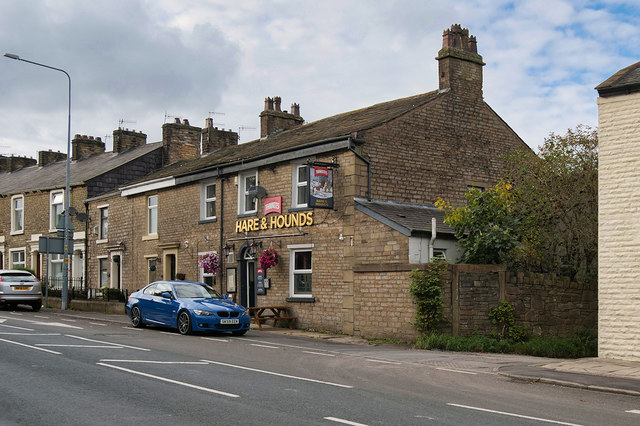 The Hare and Hounds, Oswaldtwistle
