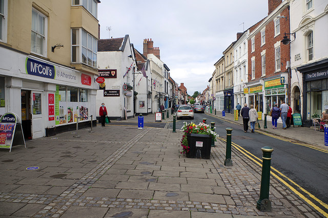 Long Street, Atherstone