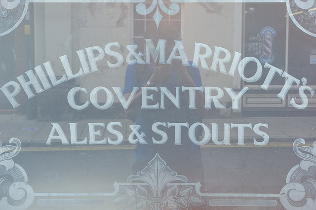 Phillips & Marriott's Ales & Stouts