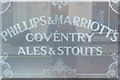 SP3097 : Phillips & Marriott's Ales & Stouts by Stephen McKay