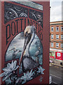 J3474 : Street Art, Belfast by Rossographer