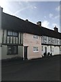 Cottage built in 1681 - Ashwell