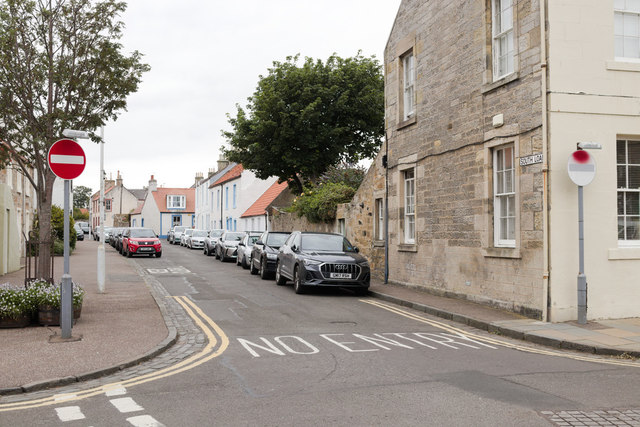 South Loan, Pittenweem