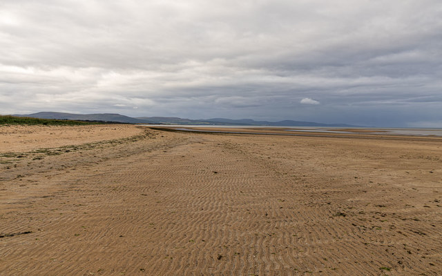 Low Tide at Dornoch Point