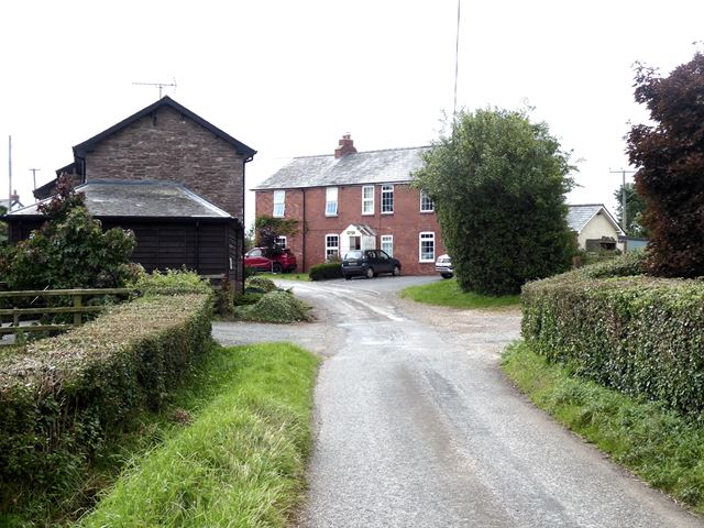 Houses at Kerry's Gate