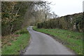 Lane to Copse Farm