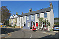 Postman in Hooper Street