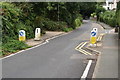 Traffic calming, Coldharbour Lane