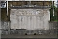 Dorking War Memorial