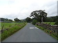 Minor road, Nidderdale