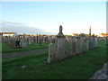 Cemetery, Peterhead