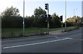 Crossing on the A43, Kettering