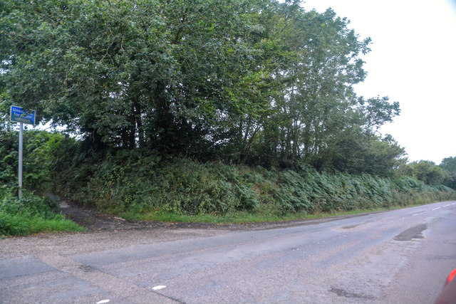 Rose Ash : Poadmarsh Hill © Lewis Clarke cc-by-sa/2.0 :: Geograph ...