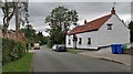 Cottage on Goodmanham Road