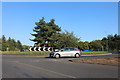 Pagoda Roundabout, Milton Keynes