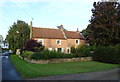 Cottage, Baldersby