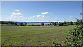 Worcestershire farmland north-west of Churchill