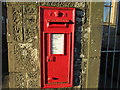 Victorian Wallbox, Brechin Road