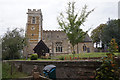 All Saints Church, Rotherby