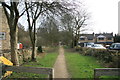 Cromford & High Peak Railway incline at Whaley Bridge