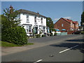 Whitehall Inn public house, Rushwick