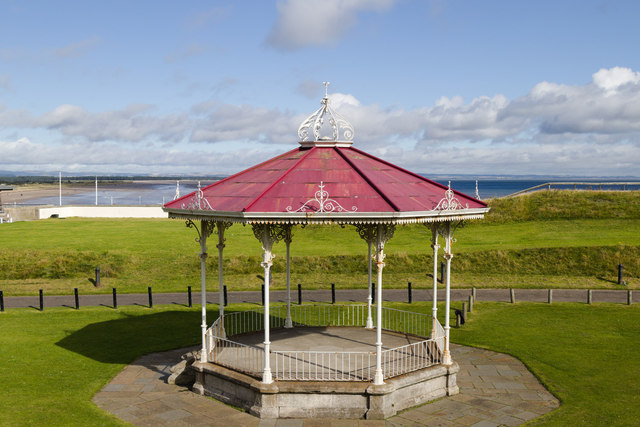 The Bandstand, St Andrews