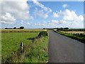 Minor road towards Netherton