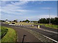 A77 roundabout