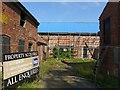 Farm buildings at Ivy Farm, Kirklington