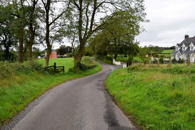 Tullyneil Road, Mullaghslin Glebe