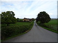 Road to Red House Farm