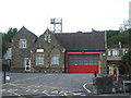 Clevedon fire station