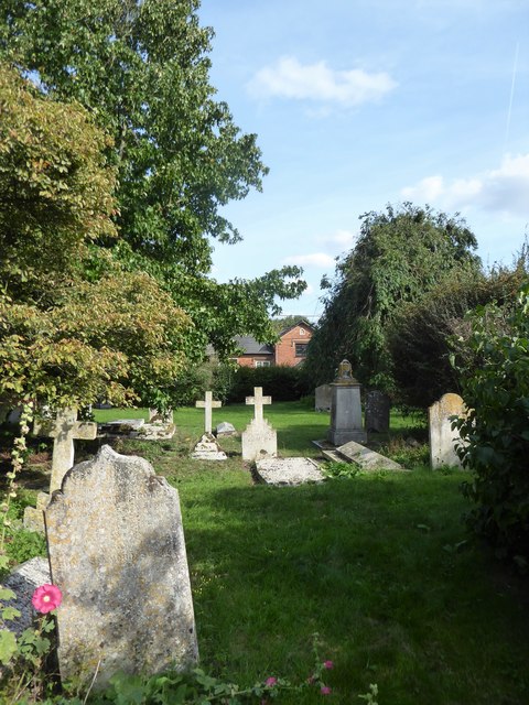 St James, Nayland: churchyard (a) © Basher Eyre cc-by-sa/2.0 ...