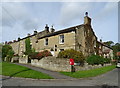 Houses, Grewelthorpe