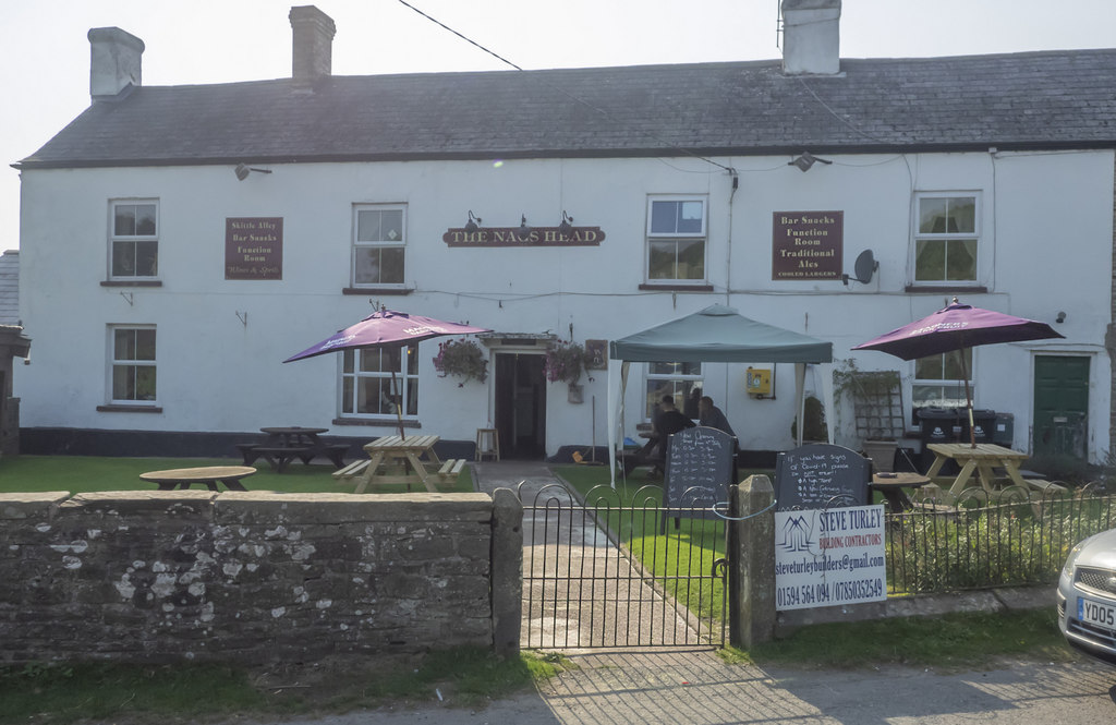 The Nag's Head at Yorkley Slade, 2020 © Jonathan Billinger cc-by-sa/2.0 ...