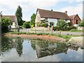 Holybourne - Church Pond