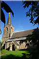 Holy Cross Church, Epperstone