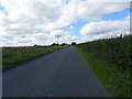 NK0154 : Minor road, Lochhills by JThomas