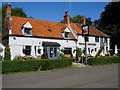 Waggon and Horses on Gypsy  Lane, Bleasby