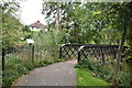 Bridge over Pipp Brook