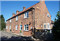 Houses on Cooks Lane