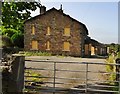 SD7212 : Birtenshaw farmhouse by Philip Platt
