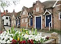 Farnham - Almshouses