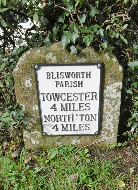 Milestone, Blisworth