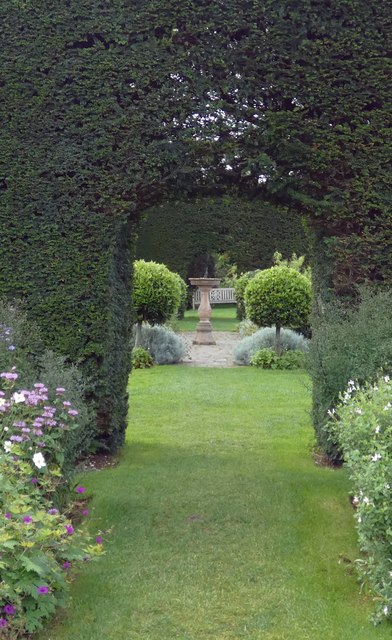 Glenarm Castle Walled Garden
