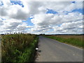 NK0149 : Minor road towards Longmuir by JThomas