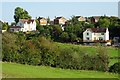 Houses in Longdon