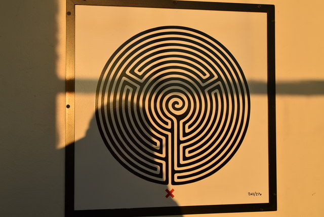 Labyrinth #262, Boston Manor