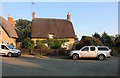 Thatched cottage in Weekley