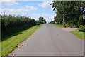 Norwell Road towards Caunton